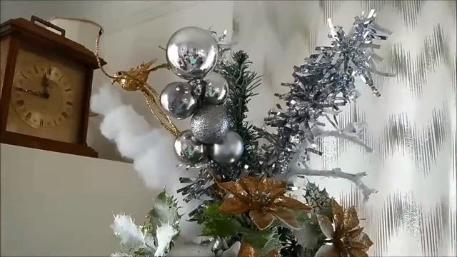 КАК Я УКРАШАЮ СВОЮ КВАРТИРУ К РОЖДЕСТВУ смотреть онлайн