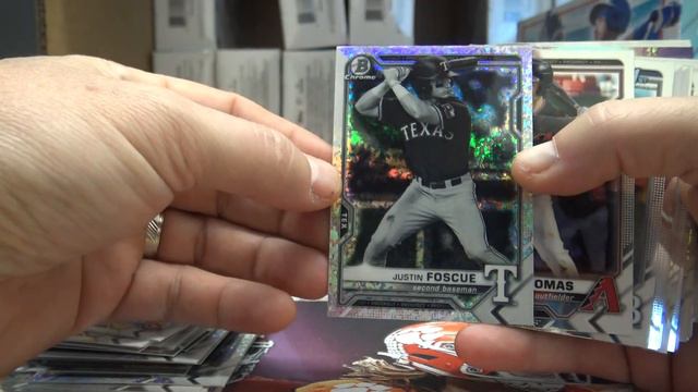 Daryan's 2021 Bowman Chrome LITE MLB Baseball 2 Box Break смотреть онлайн