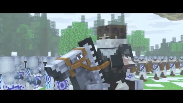 COLD AS ICE - ХОЛОДНЕЕ ЧЕМ ЛЕД 2 - МАЙНКРАФТ КЛИП (Remake видео, Перевод 2017) смотреть онлайн