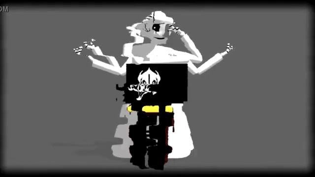 UNDERTALE-Echo смотреть онлайн