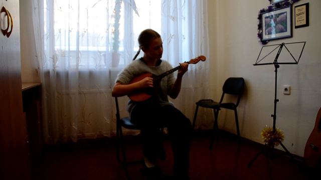 Ронина Василиса, преп. Горовая Ольга Анатольевна смотреть онлайн