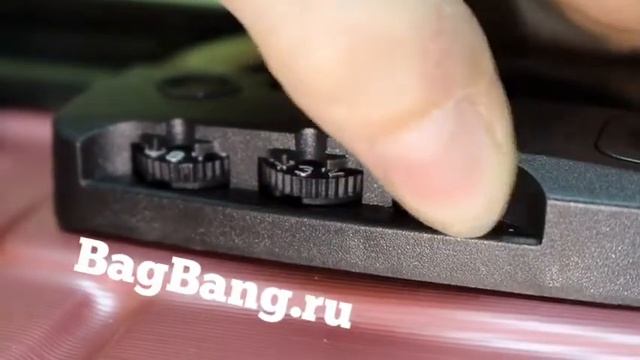 Как вскрыть кодовый замок на чемодане BagBang смотреть онлайн