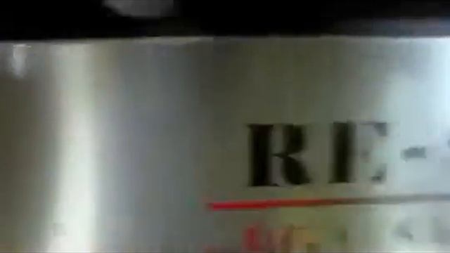 Реболлинг с RE8500 смотреть онлайн