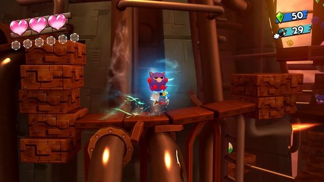 ?Klonoa: Phantasy Reverie Series? Door to Phantomile - Vision 5-1, 5-2 100% Walkthrough смотреть онлайн