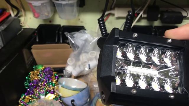 PRODUCT REVIEW - ZMOON LED Light Review! - Super Bright Bench Light смотреть онлайн