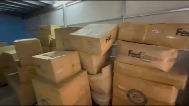 Scooter Find Of The Century! – Lambretta & Vespa Scooter Stockpile, Plus Parts & Machinery Barnfind