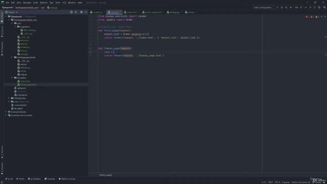 5.12 Формы в Django GET POST запросы смотреть онлайн