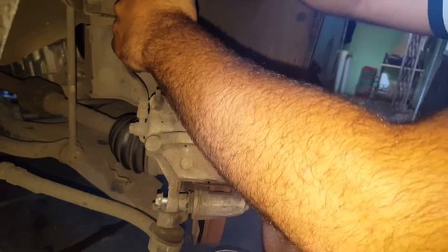 troca de pastilha de freio KIA Cerato - faça você mesmo смотреть онлайн