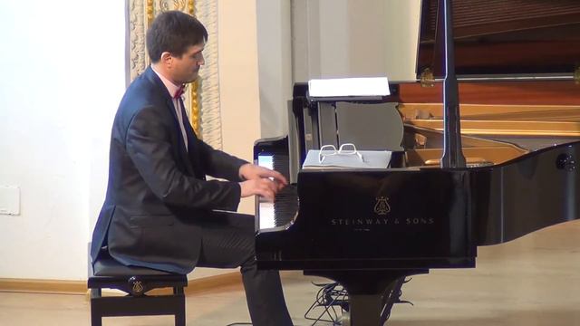 Otar Taktakishvili. "Poem". Marat Gubaidullin смотреть онлайн