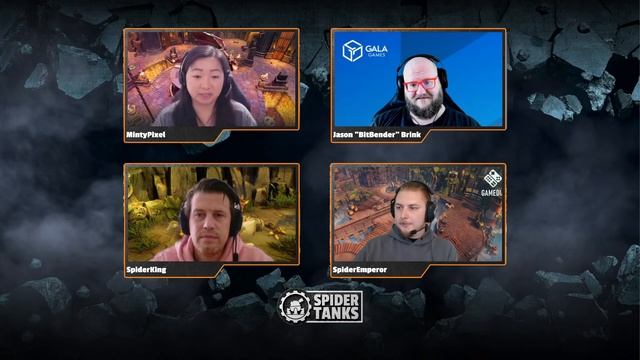 Spider Tanks EPIC EARLY RELEASE | Play Free Now! смотреть онлайн