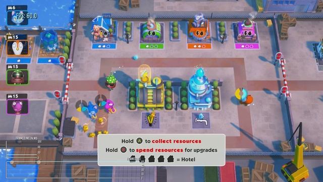 Monopoly Madness: 60FPS Xbox Series S Gameplay смотреть онлайн