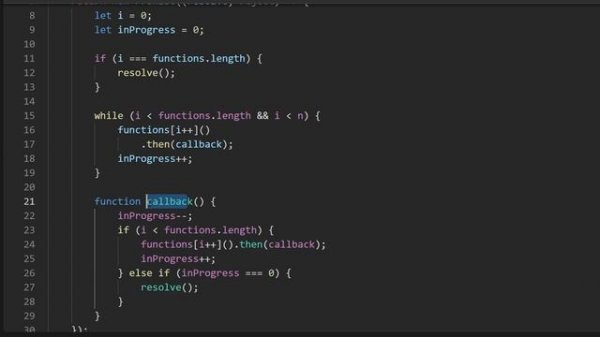 Promise Pool - Leetcode 2636 - JavaScript 30-Day Challenge