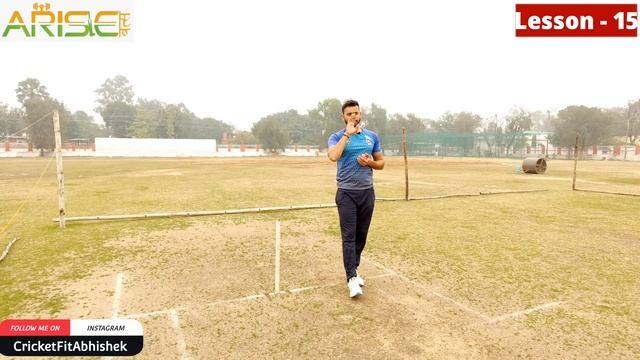 Fast Bowling Tips 15 : Perfect Release to Bowl Fast | Cricket Tips смотреть онлайн