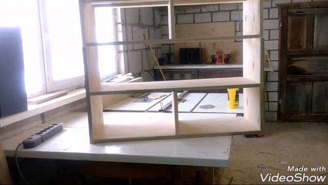 Изготовление комода из фанеры. Мебель своими руками смотреть онлайн