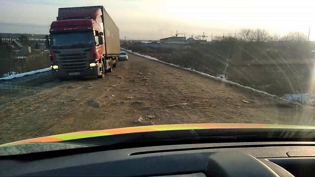 Объездная города Канск смотреть онлайн
