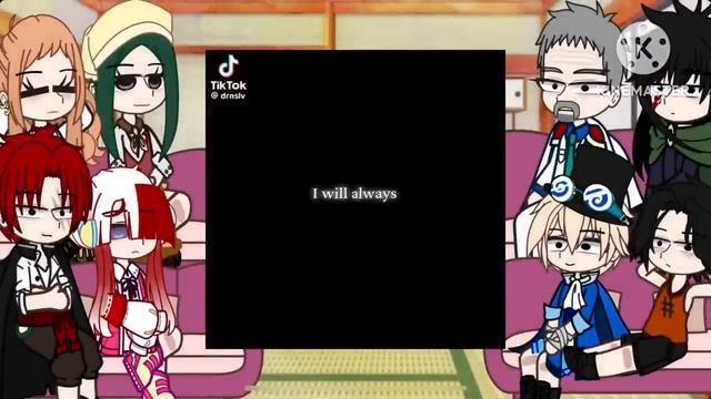 Luffy's family react to Luffy's crew?//??|??//❤️? смотреть онлайн