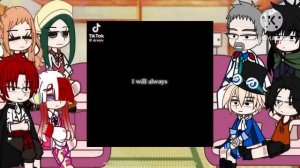 Luffy's family react to Luffy's crew?//??|??//❤️?