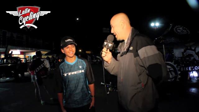 Entrevista Andrea Fuentes смотреть онлайн