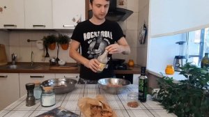 Рецепт закуски вкусных мясных чипсов 2021 Джерки из индейки говядины и свинины своими руками