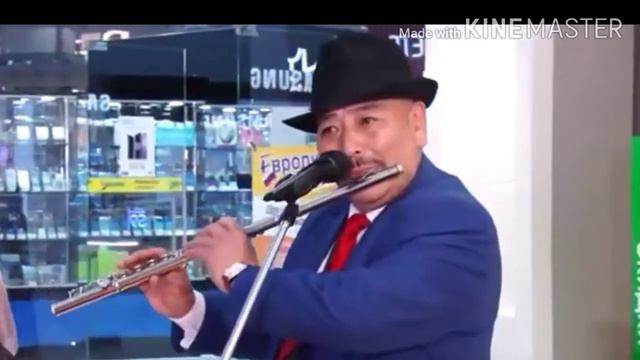 Despacito-Kurmangazy Azykbaev смотреть онлайн