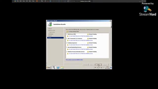 Installing Windows Server 2008 R2 And Getting The Aero Theme On VMware Workstation Pro 17 смотреть онлайн