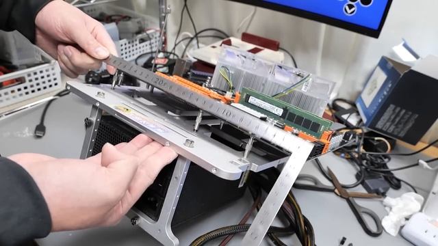 【XEON2個】超怪しい中華製「デュアルCPUマザボ」がヤバすぎwww【自作PC】 смотреть онлайн