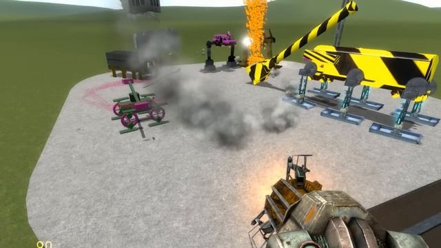 Robo Sumo Challenge 5 - Let's Rumble! смотреть онлайн