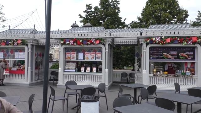 Прогулка по Москве.Красная площадь, Арбат- ГУМ!!!???СуперДед смотреть онлайн