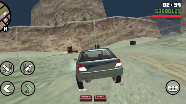 Subaru Impreza Wagon DFF ONLY|GTA SA смотреть онлайн