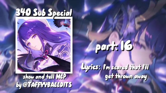 ꒰⚘݄꒱. GENSHIN IMPACT [CLOSED] MEP || SHOW AND TELL || [30/30] || READ DESCRIPTION смотреть онлайн