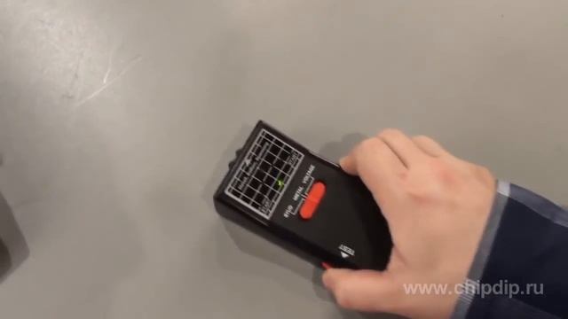 TS-72 Детектор 3 в 1 смотреть онлайн