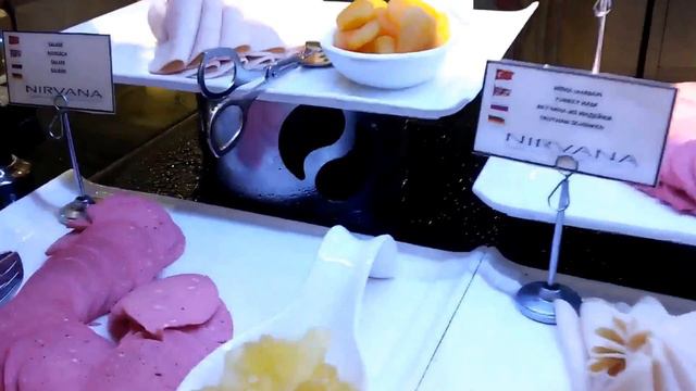 2017 турция Октябрь.... Nirvana Lagoon Villas Suites & SPA 5. смотреть онлайн