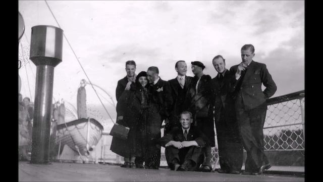 MISSÄ, KOSKA JA MILLOIN VAAN, Matti Jurva ja Rambers-orkesteri v.1938 смотреть онлайн