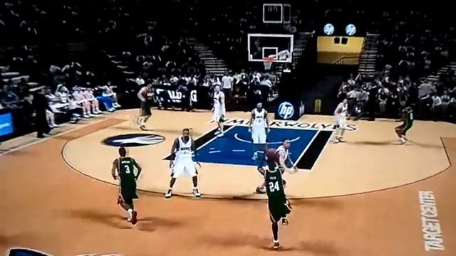 NBA 2K12 My player Have court Buzzer Beater смотреть онлайн
