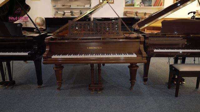 C.Bechstein VA - Grand Piano for Sale смотреть онлайн