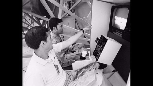 Лунная афера - секретный полигон смотреть онлайн