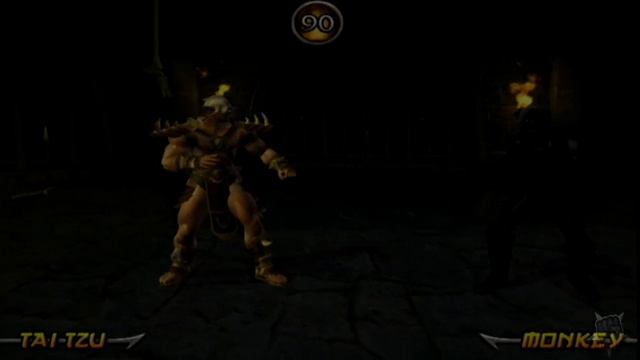 MORTAL KOMBAT ARMAGEDDON // VAMOS MOSTRAR O PODER DA LUTA смотреть онлайн