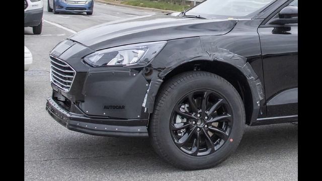 2021 Ford Mondeo crossover test mule spied смотреть онлайн
