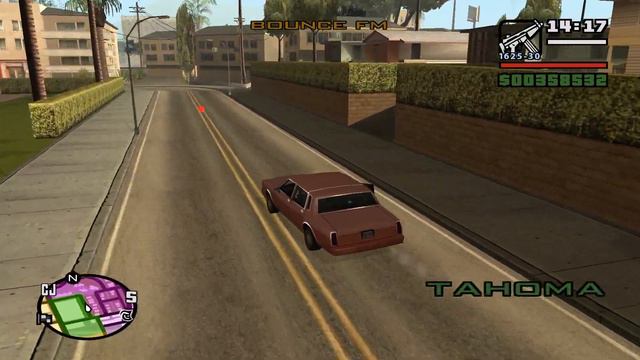 GTA San Andreas # 37 | Захват Глен Парка смотреть онлайн