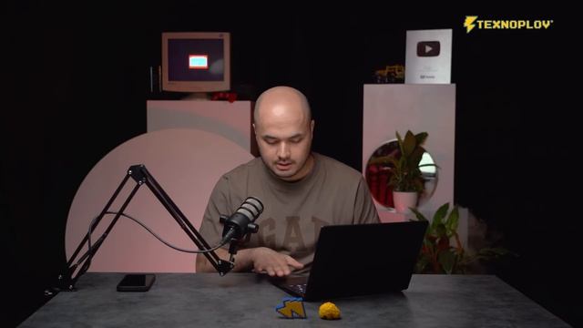 O'TA KUCHLI ASUS ROG FLOW X13 | Texnoplov смотреть онлайн