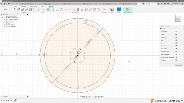 Fusion 360 — How to FIX a BROKEN Extrude Pattern — Ask LarsLive смотреть онлайн