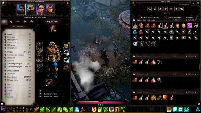 Divinity Original Sin 2 |PC|FR| ép.113 [Les 4 champions de Flottebois] смотреть онлайн