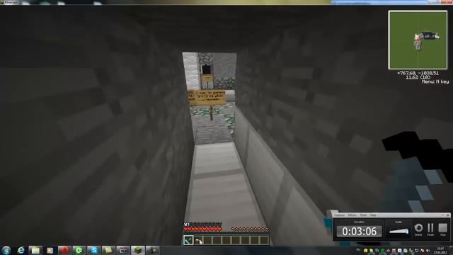 minecraft карта portal.mp4 смотреть онлайн