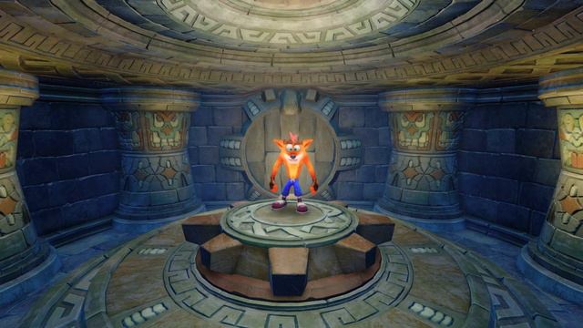 [4K HDR] Crash Bandicoot N. Sane Trilogy [Live Wallpaper 1] [In-Game Audio] смотреть онлайн