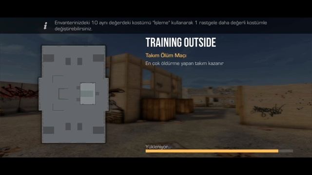 STANDOFF 2 - BAŞLANGIÇ / #gameplay #standoff #standoff2 #anasayfa смотреть онлайн