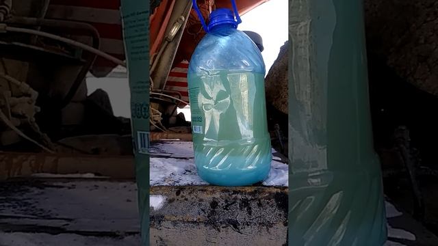 Дешевая солярка в мороз. смотреть онлайн