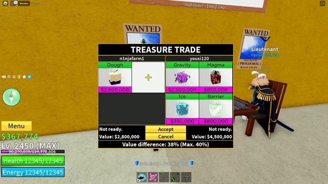 ЧТО МНЕ ДАДУТ ЗА ФРУКТ ТЕСТА В БЛОКС ФРУТС? ? Blox Fruits Roblox смотреть онлайн