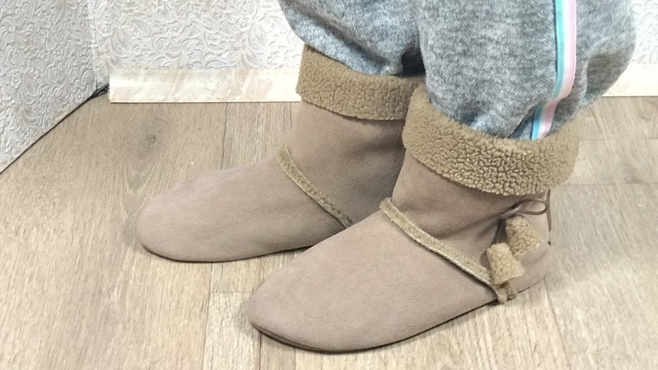 Самый лёгкий пошив чунь.всего три шва смотреть онлайн