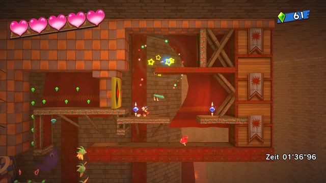 KLONOA: Phantasy Reverie Series - Trophy - Eroberer der Kammer des Spaßes смотреть онлайн