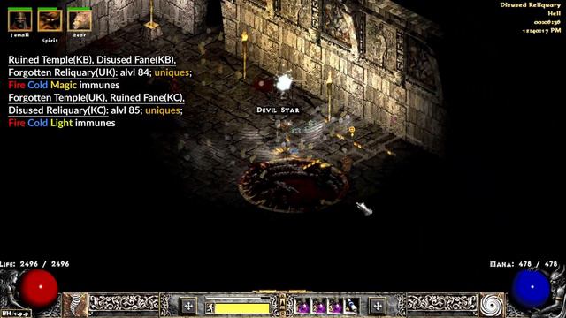 Best places for HIGH RUNES and GEAR in ACT 3 on a BUDGET - Diablo 2 Resurrected смотреть онлайн